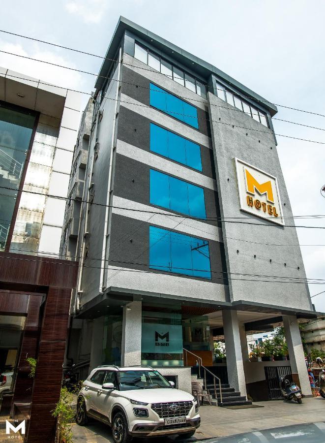 The M Hotel Rāipur Extérieur photo